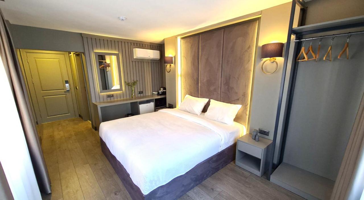 Dilens Bosphorus Hotel Provincia di Provincia di Istanbul Camera foto