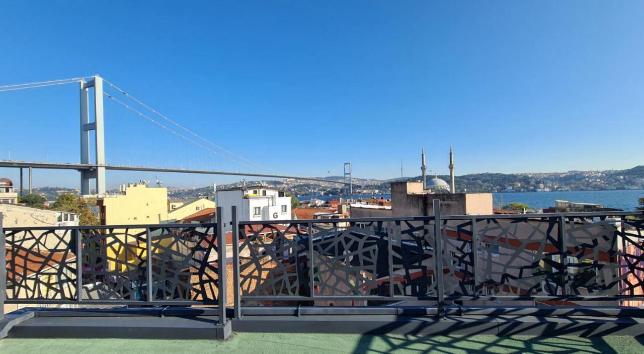 Dilens Bosphorus Hotel Provincia di Provincia di Istanbul Esterno foto