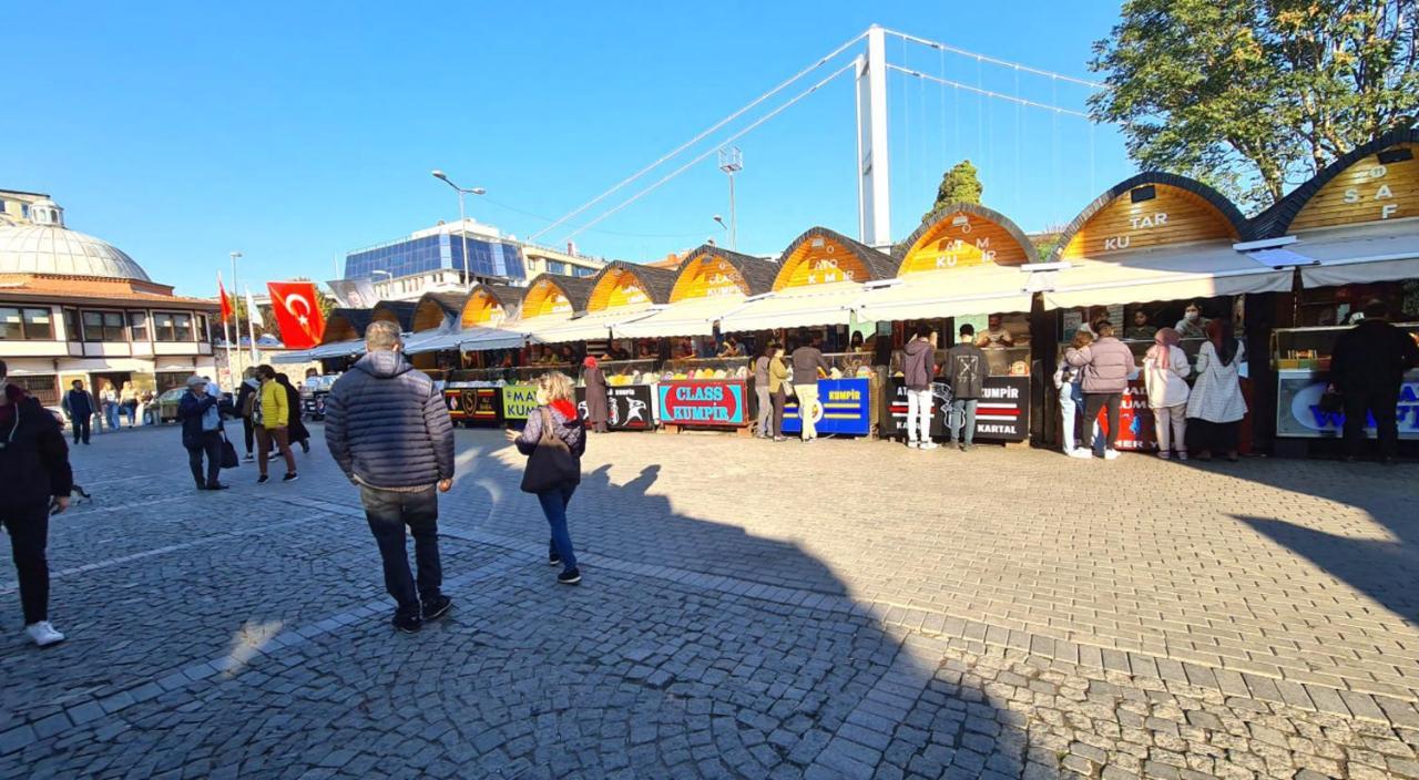 Dilens Bosphorus Hotel Provincia di Provincia di Istanbul Esterno foto