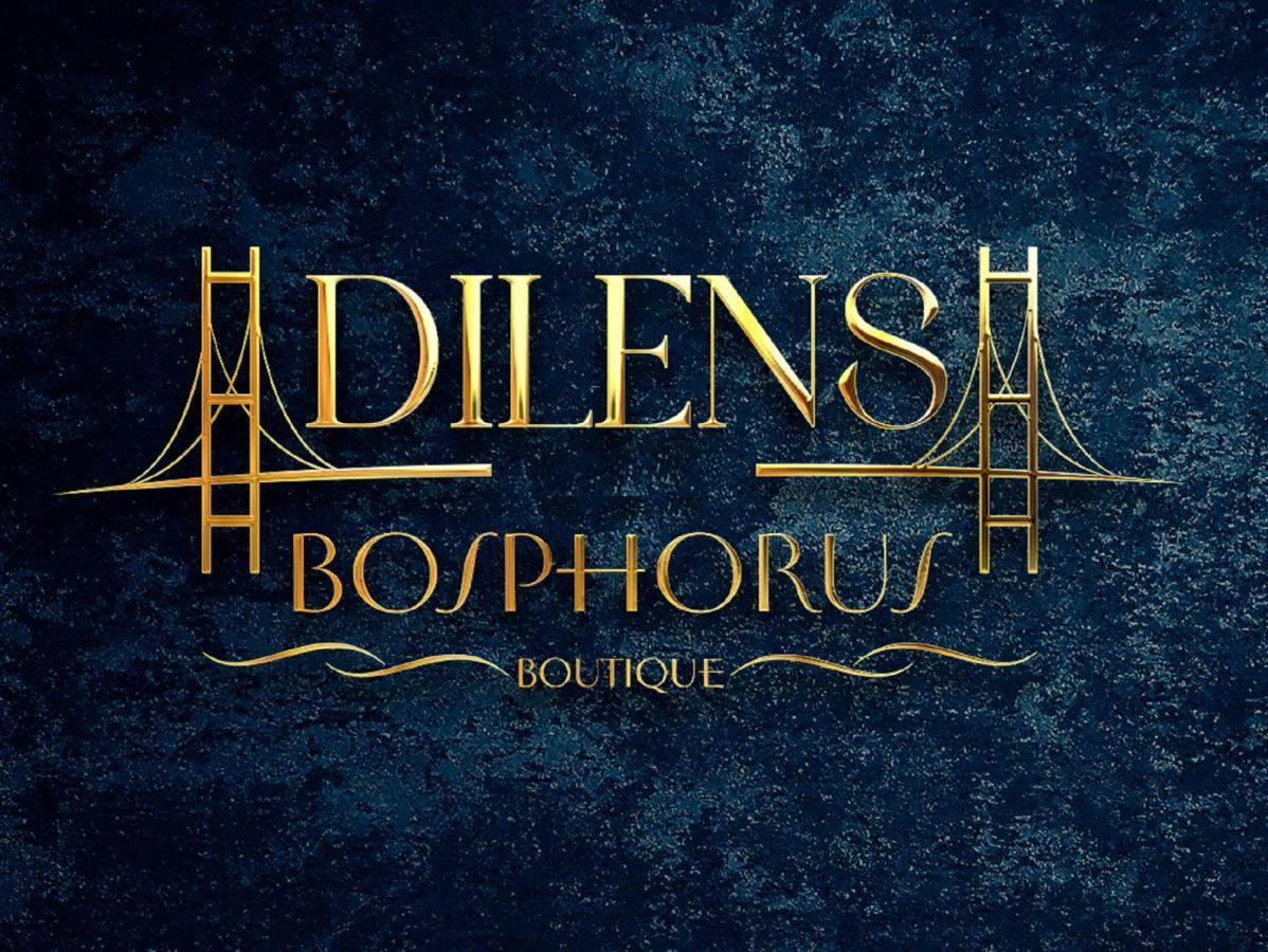 Dilens Bosphorus Hotel Provincia di Provincia di Istanbul Esterno foto