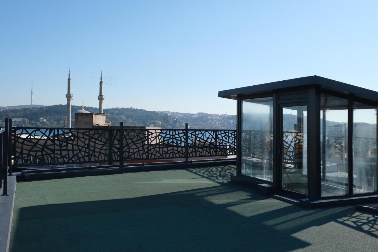 Dilens Bosphorus Hotel Provincia di Provincia di Istanbul Esterno foto