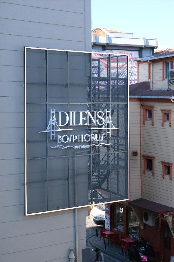 Dilens Bosphorus Hotel Provincia di Provincia di Istanbul Esterno foto