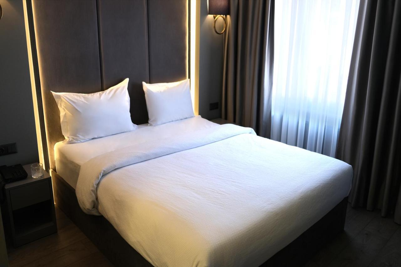 Dilens Bosphorus Hotel Provincia di Provincia di Istanbul Camera foto