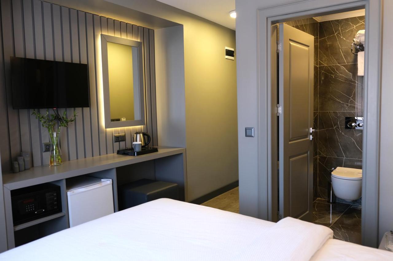 Dilens Bosphorus Hotel Provincia di Provincia di Istanbul Esterno foto