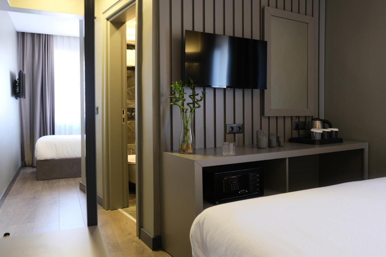 Dilens Bosphorus Hotel Provincia di Provincia di Istanbul Esterno foto