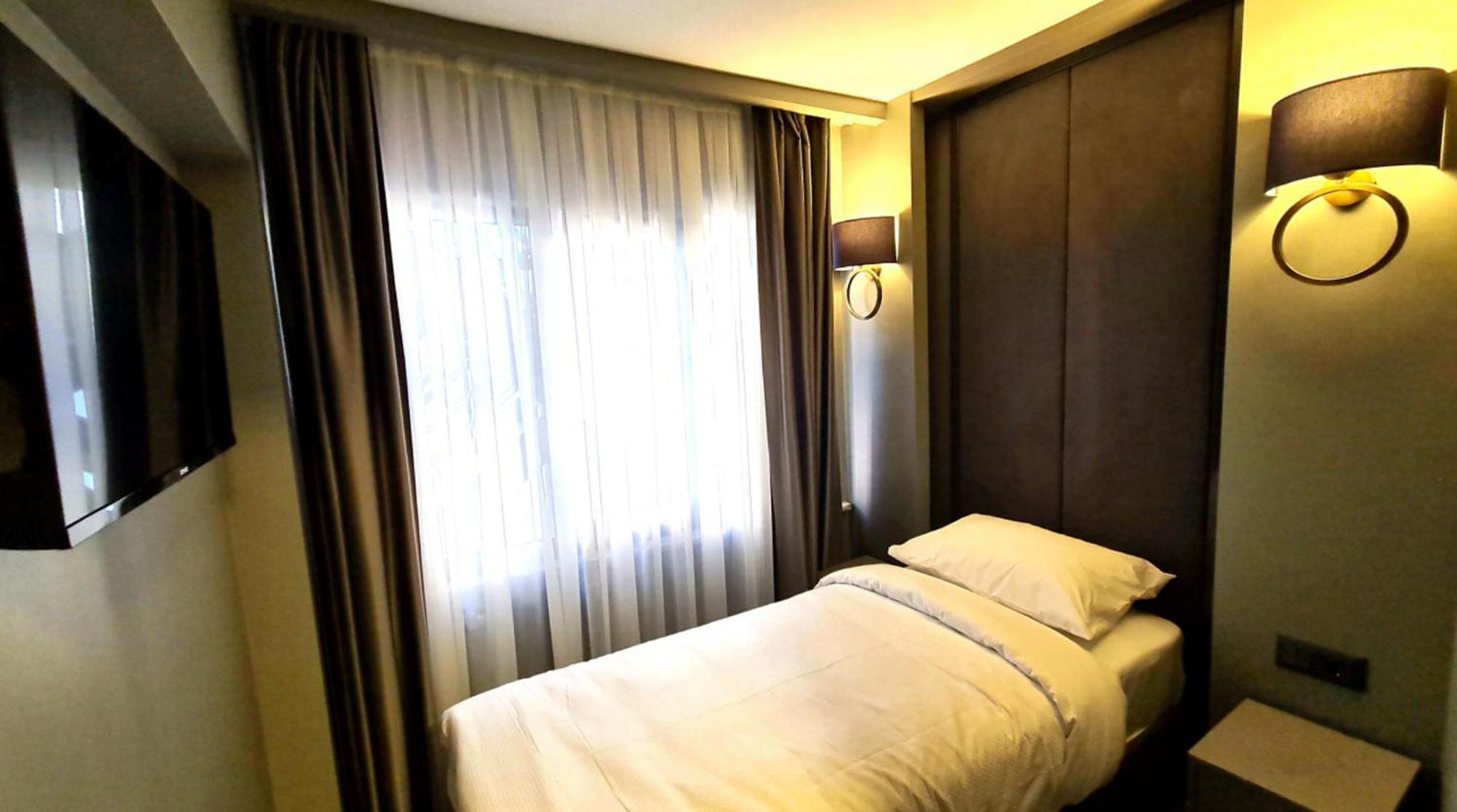 Dilens Bosphorus Hotel Provincia di Provincia di Istanbul Camera foto