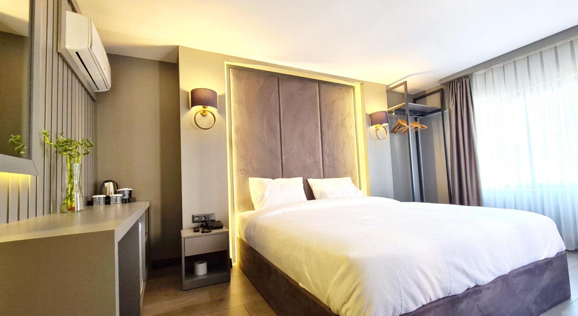 Dilens Bosphorus Hotel Provincia di Provincia di Istanbul Camera foto