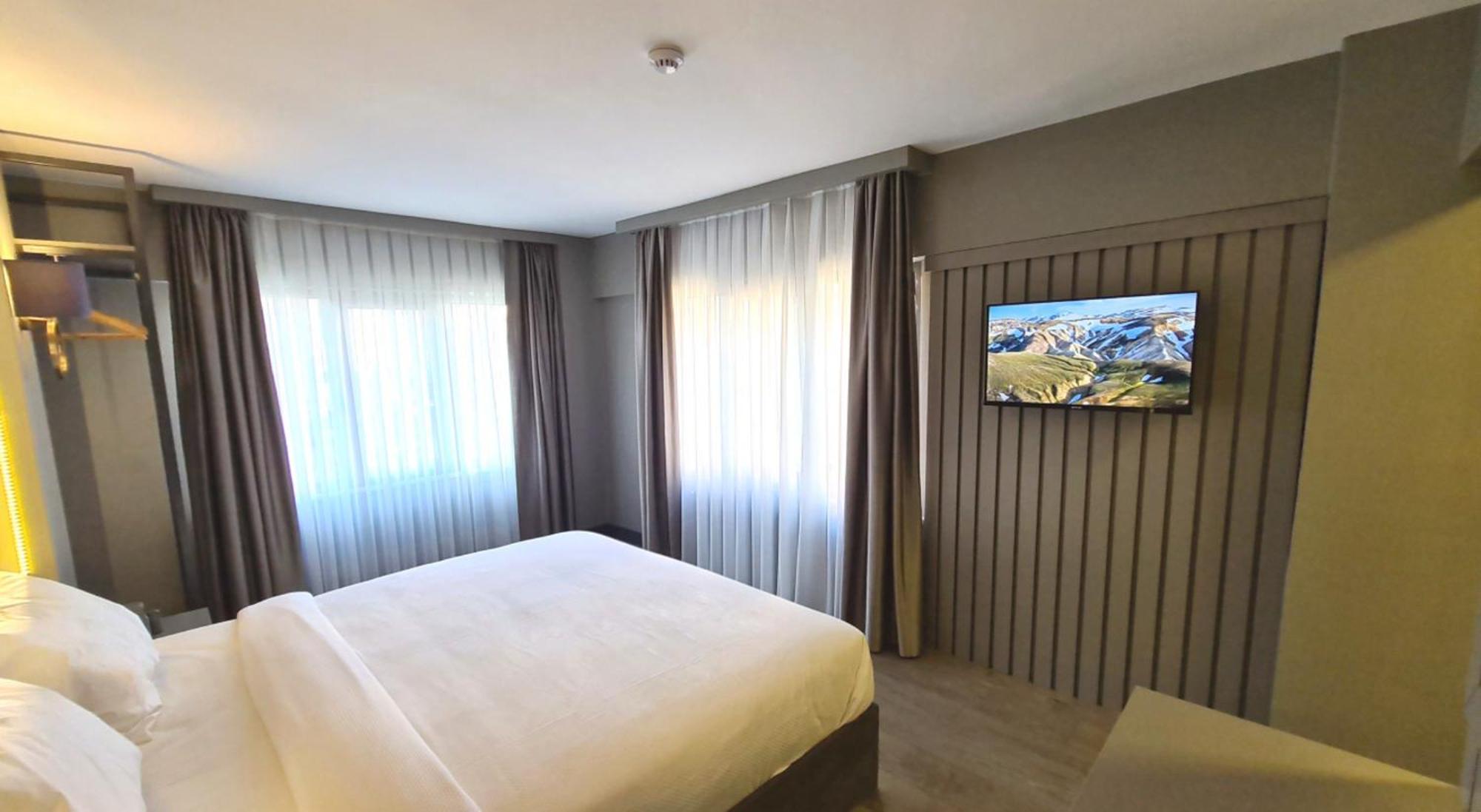 Dilens Bosphorus Hotel Provincia di Provincia di Istanbul Camera foto