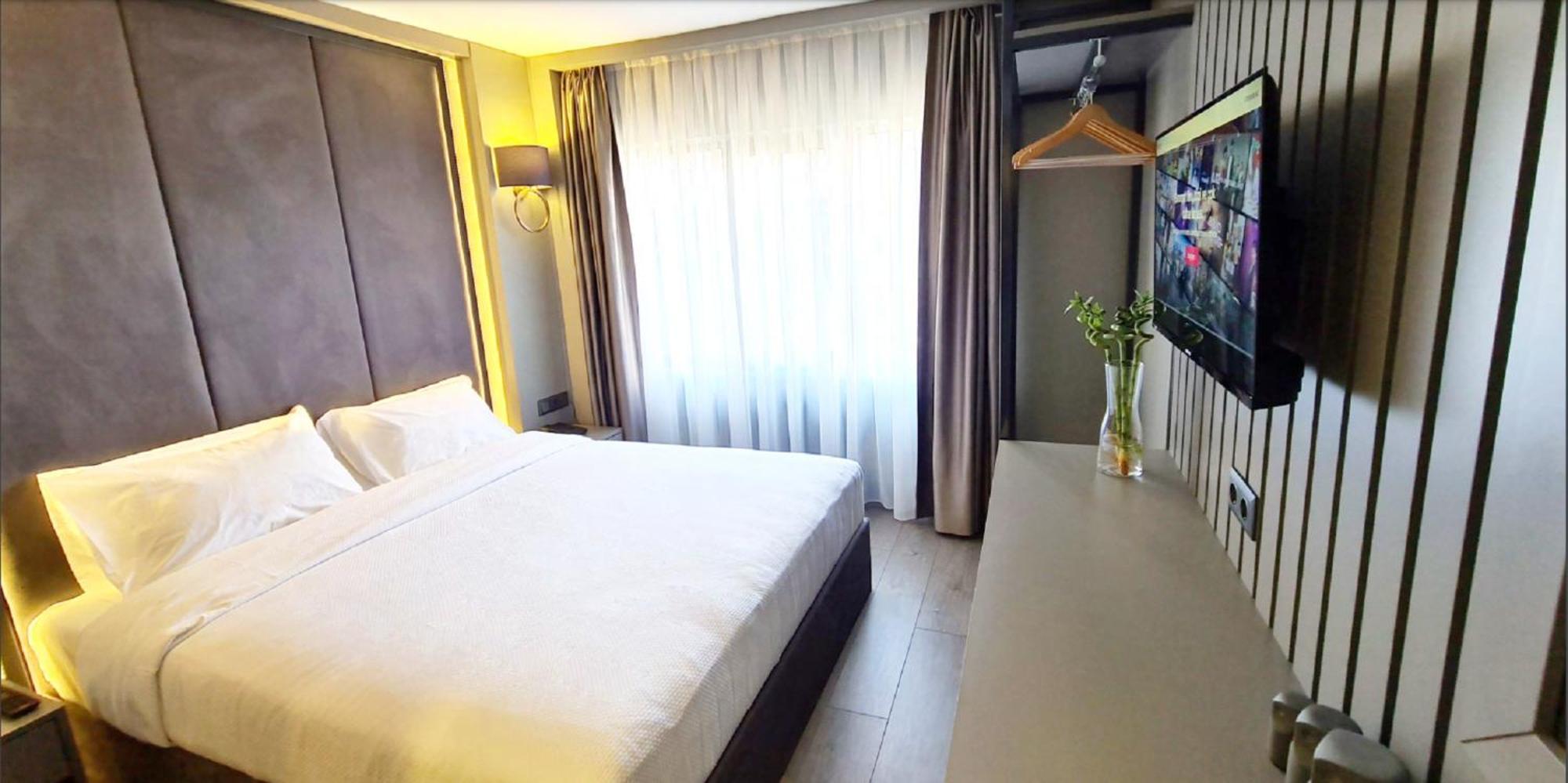 Dilens Bosphorus Hotel Provincia di Provincia di Istanbul Camera foto
