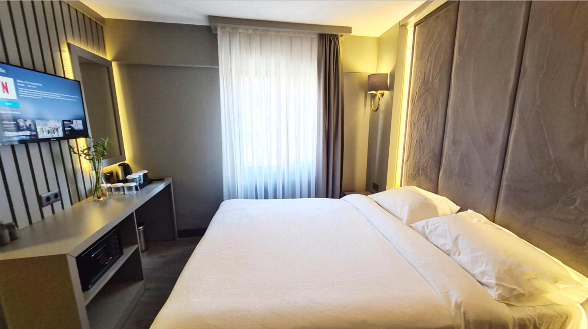 Dilens Bosphorus Hotel Provincia di Provincia di Istanbul Camera foto