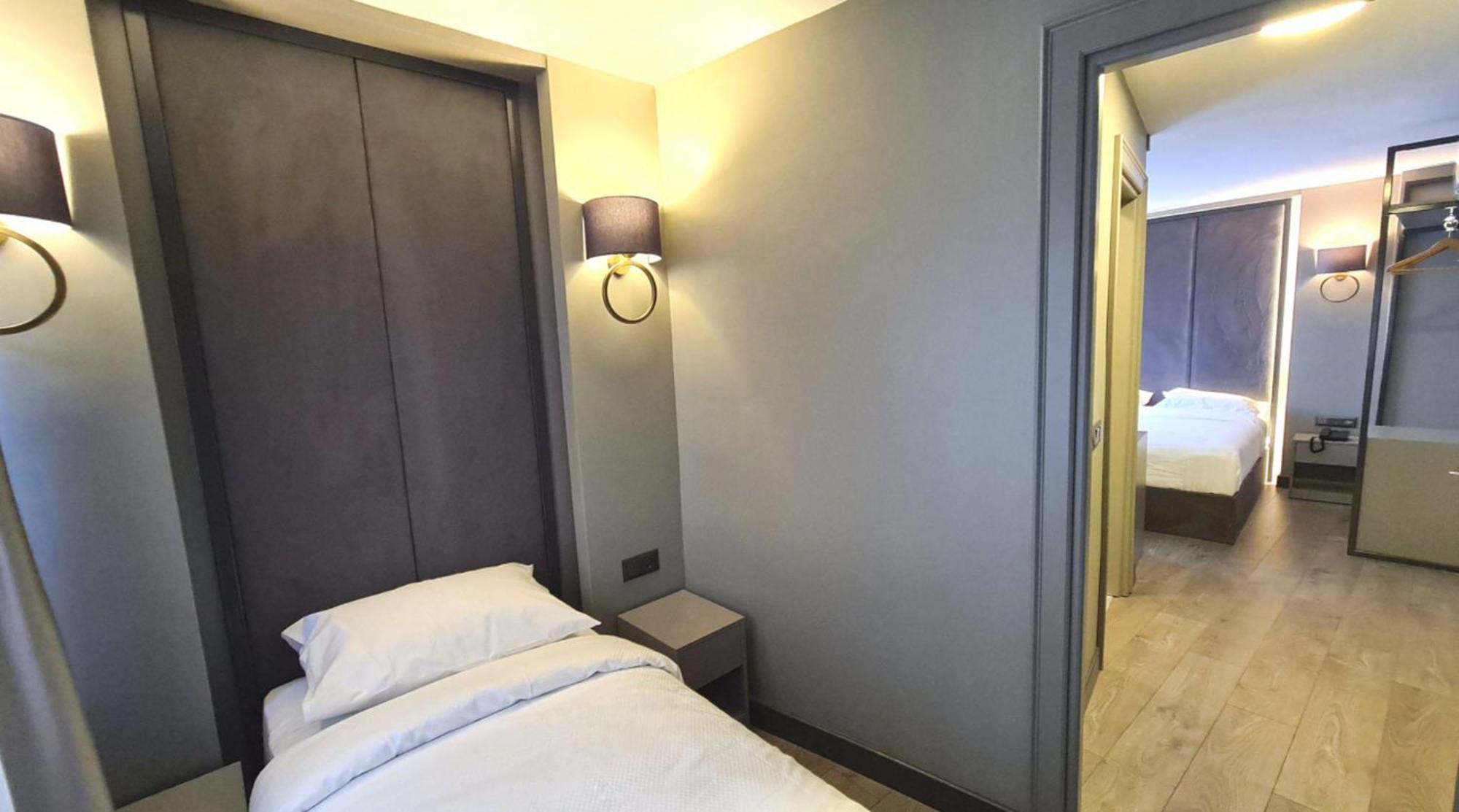 Dilens Bosphorus Hotel Provincia di Provincia di Istanbul Camera foto